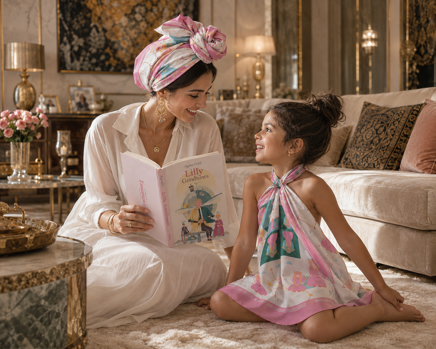 Lilly Goodnews